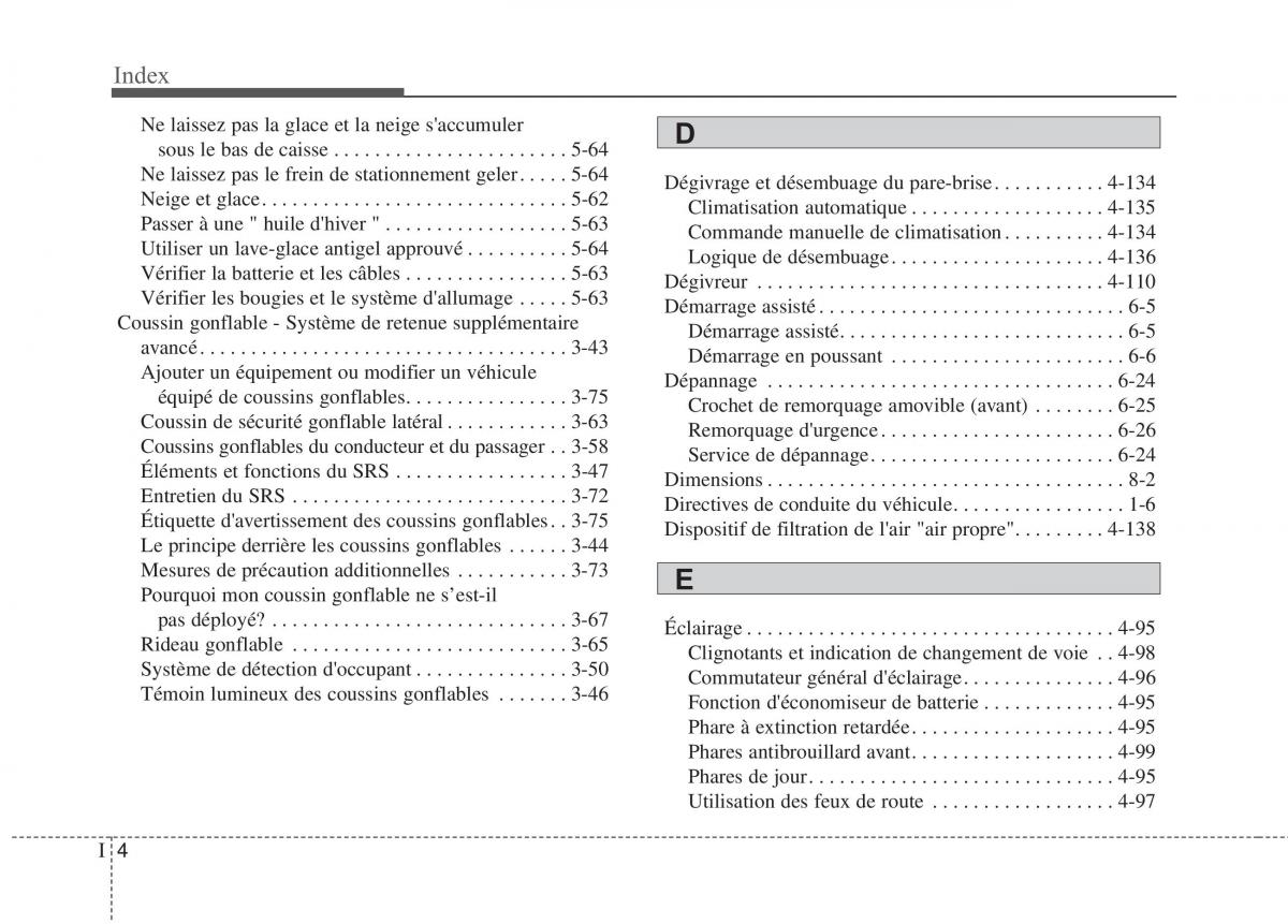 KIA Soul II 2 manuel du proprietaire / page 523