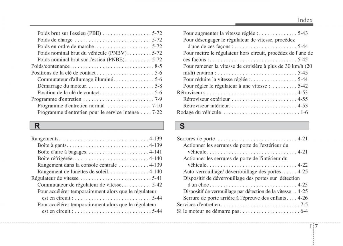 KIA Soul II 2 manuel du proprietaire / page 526