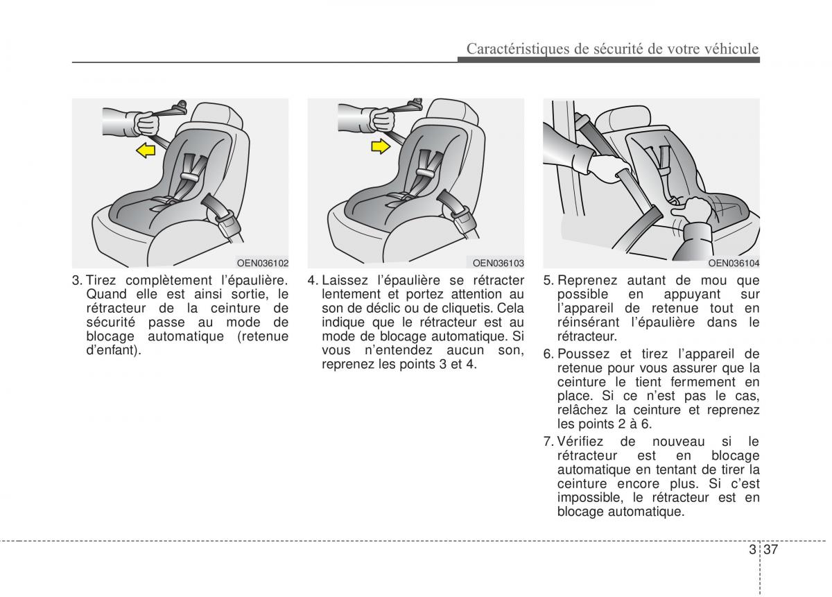 KIA Soul II 2 manuel du proprietaire / page 53