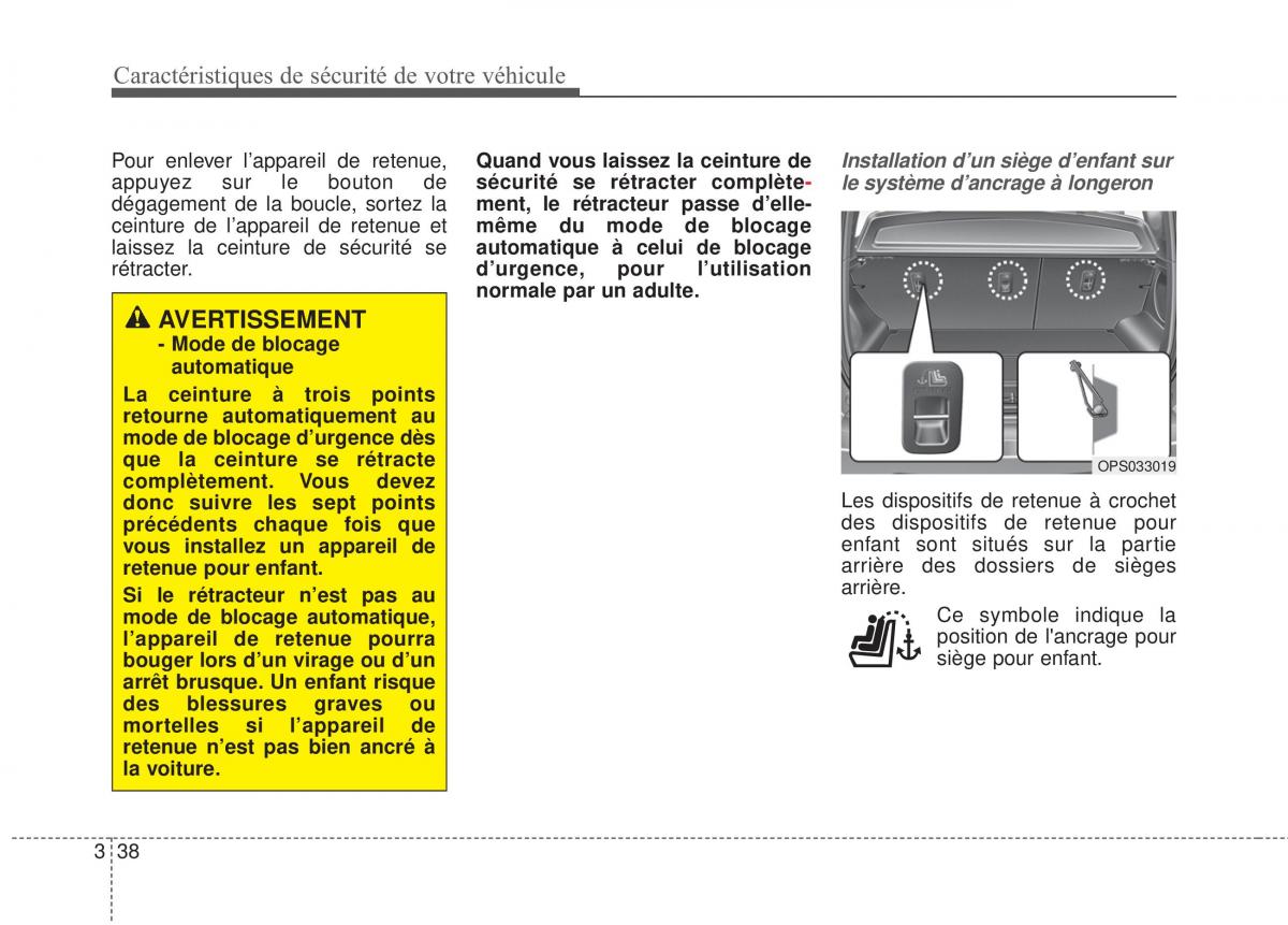 KIA Soul II 2 manuel du proprietaire / page 54