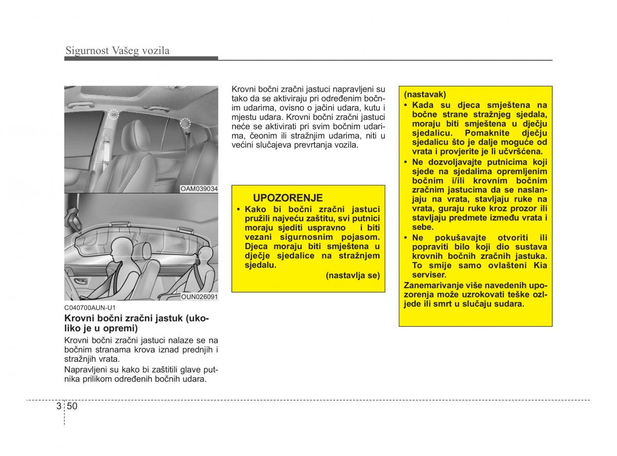 KIA Soul II 2 vlasnicko uputstvo / page 64