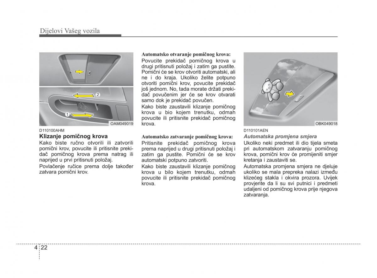 KIA Soul II 2 vlasnicko uputstvo / page 94