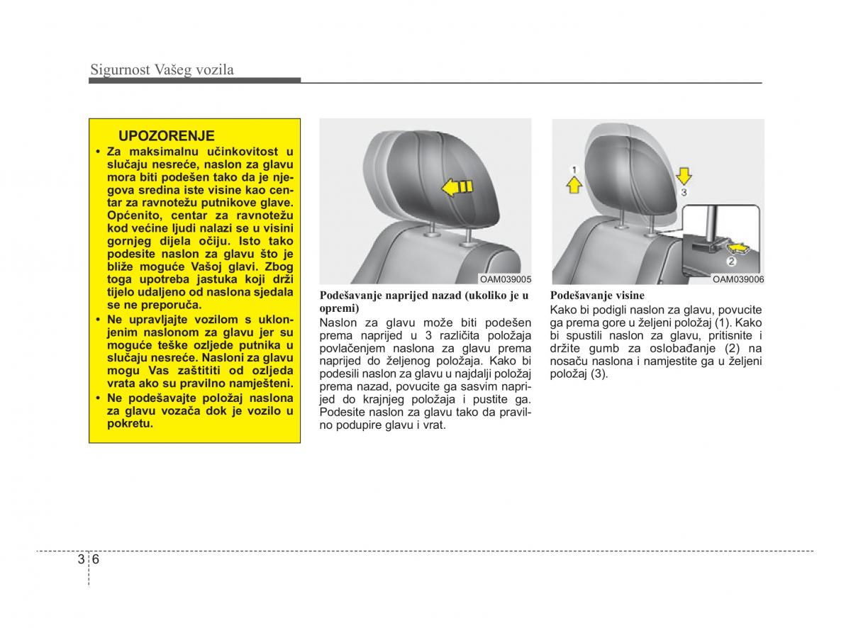 KIA Soul II 2 vlasnicko uputstvo / page 20