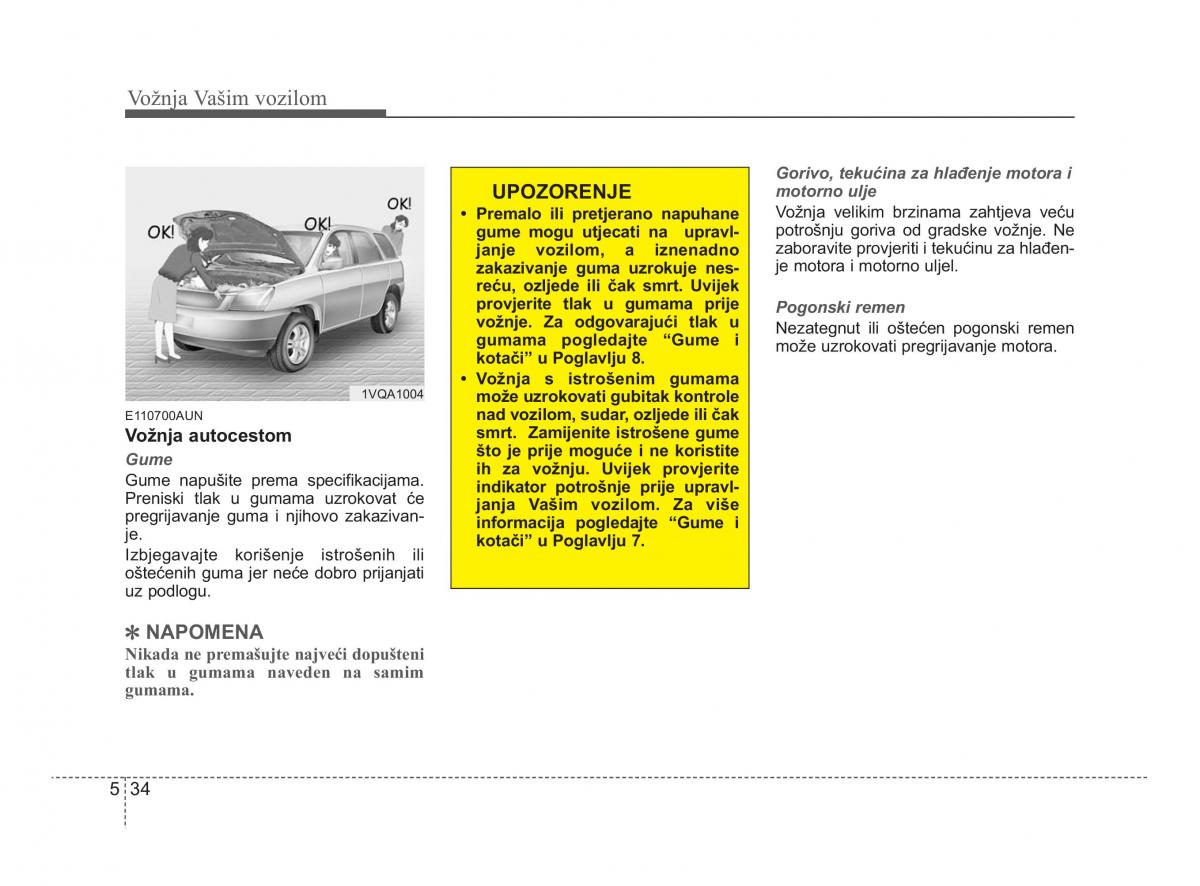 KIA Soul II 2 vlasnicko uputstvo / page 204