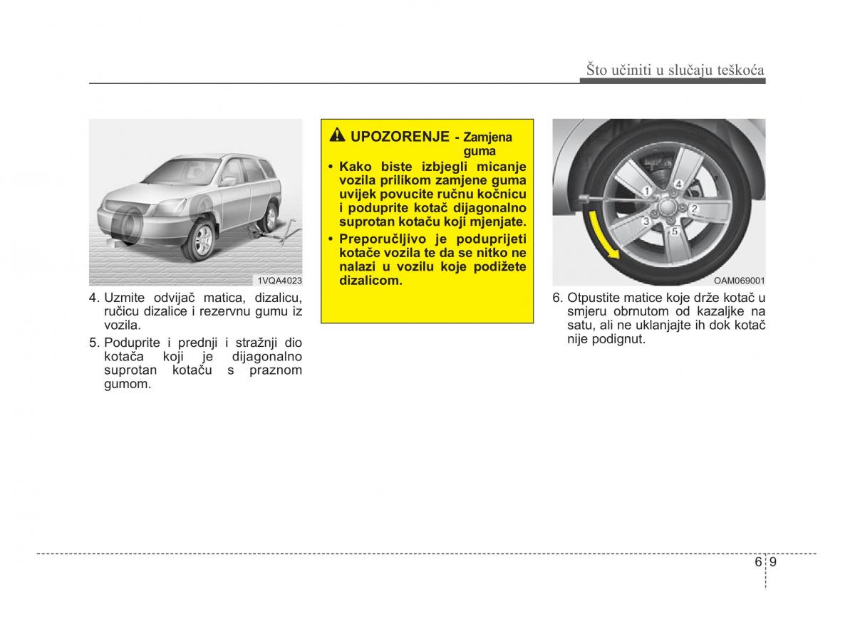 KIA Soul II 2 vlasnicko uputstvo / page 226