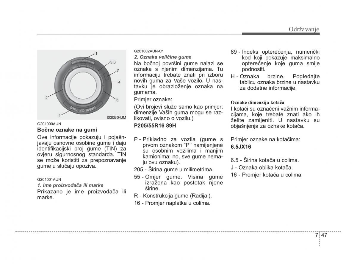 KIA Soul II 2 vlasnicko uputstvo / page 288