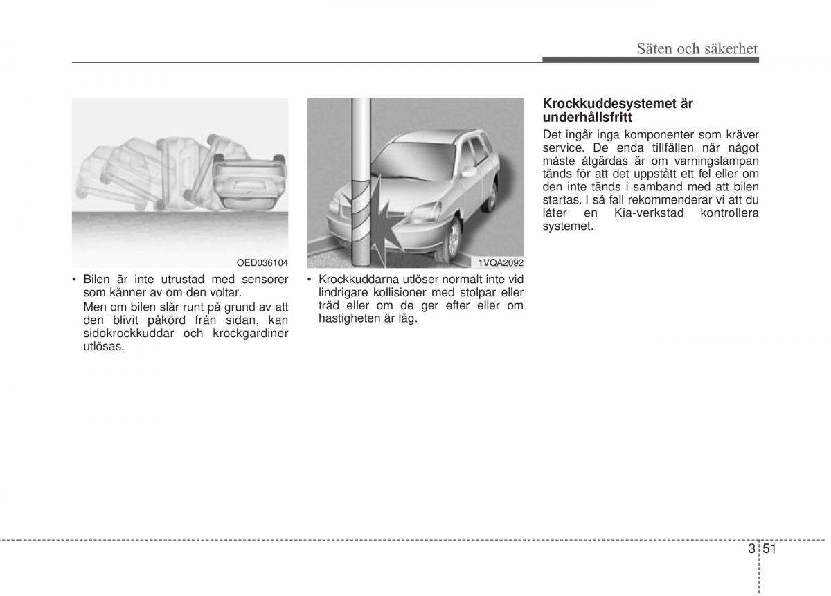 KIA Soul II 2 instruktionsbok / page 77