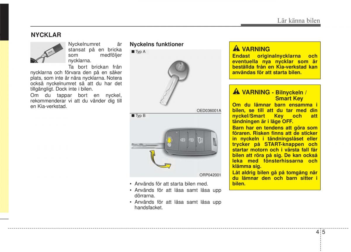 KIA Soul II 2 instruktionsbok / page 84