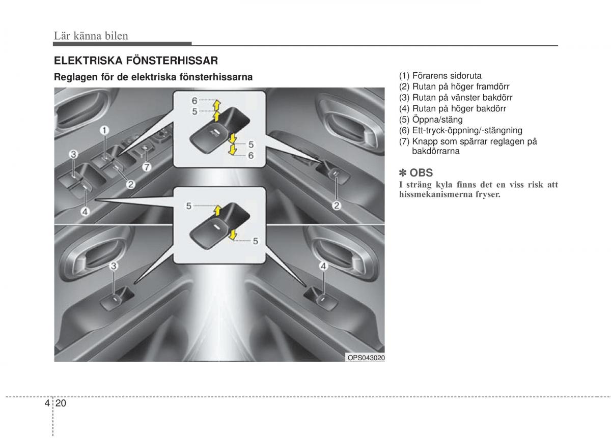 KIA Soul II 2 instruktionsbok / page 99