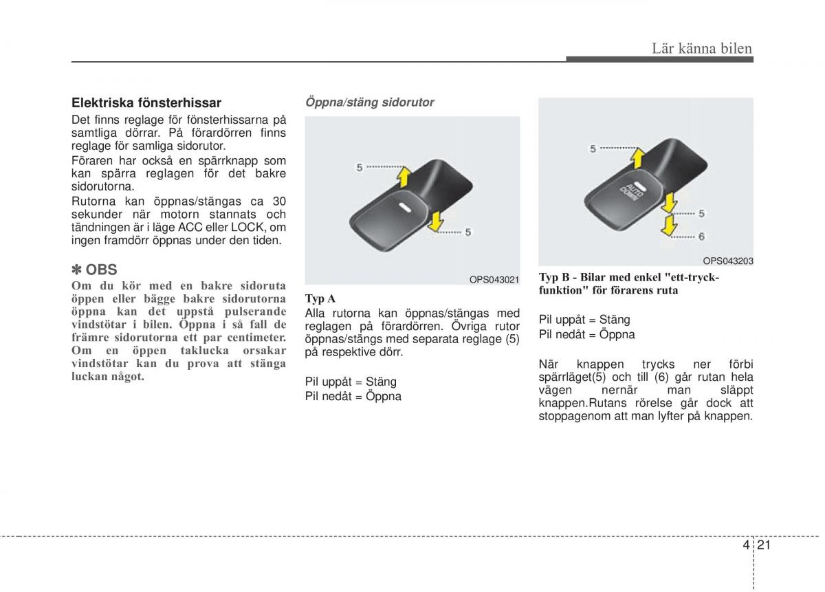 KIA Soul II 2 instruktionsbok / page 100