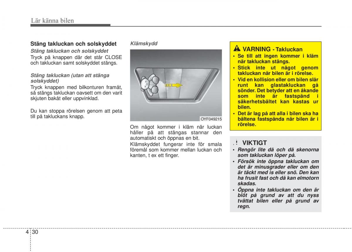 KIA Soul II 2 instruktionsbok / page 109