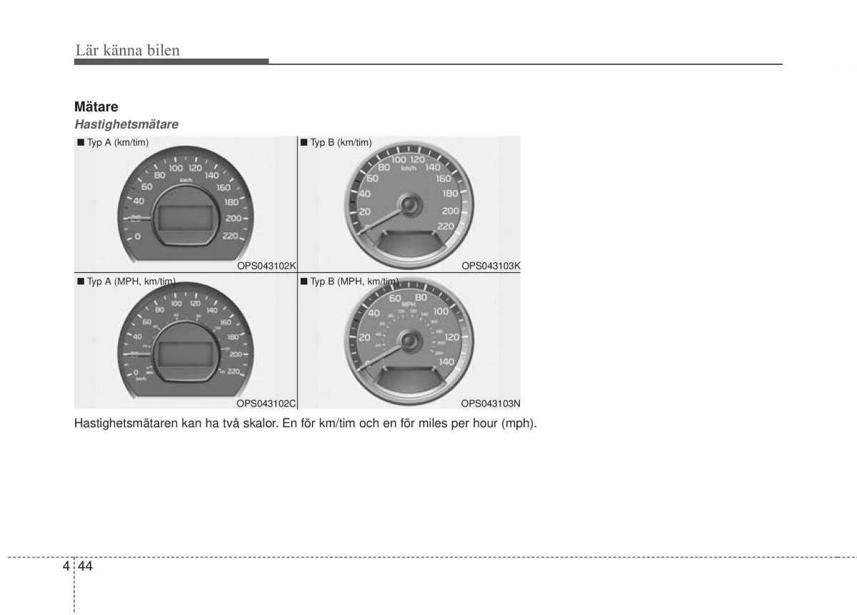 KIA Soul II 2 instruktionsbok / page 123