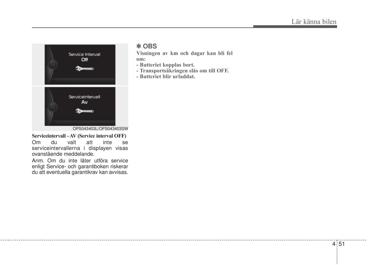 KIA Soul II 2 instruktionsbok / page 130