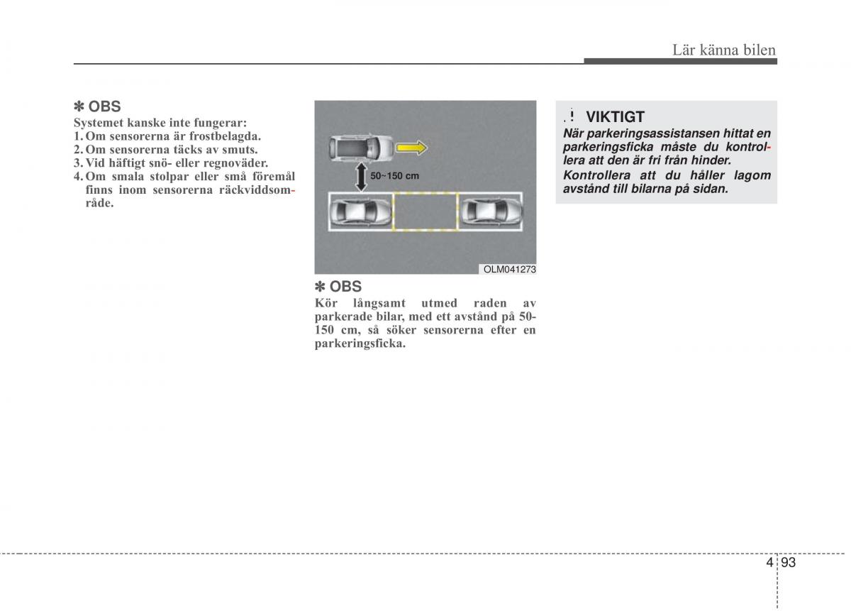 KIA Soul II 2 instruktionsbok / page 172