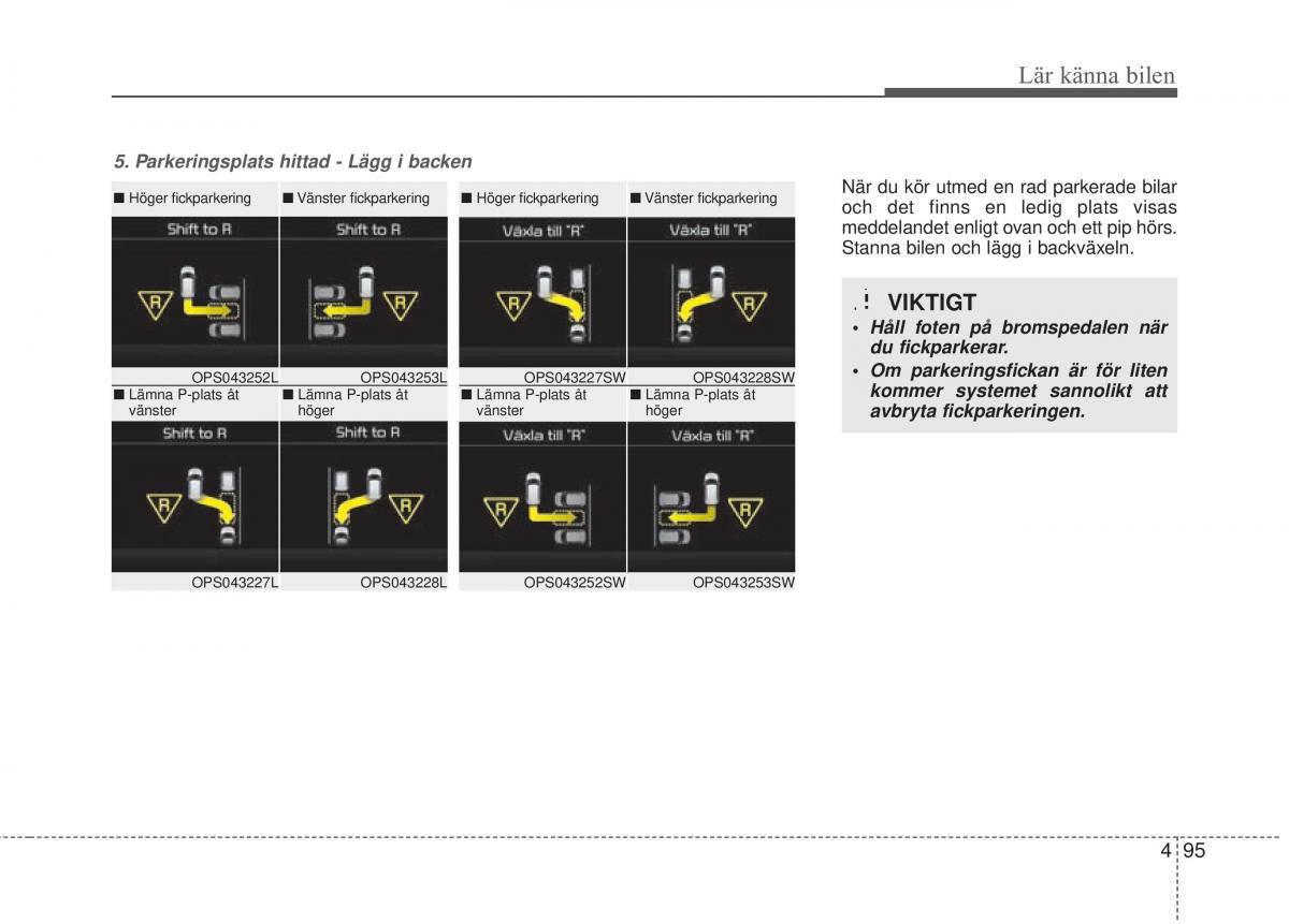 KIA Soul II 2 instruktionsbok / page 174