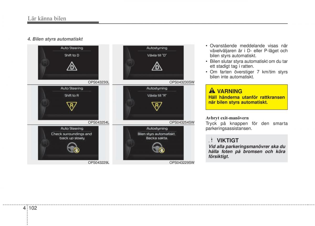 KIA Soul II 2 instruktionsbok / page 181