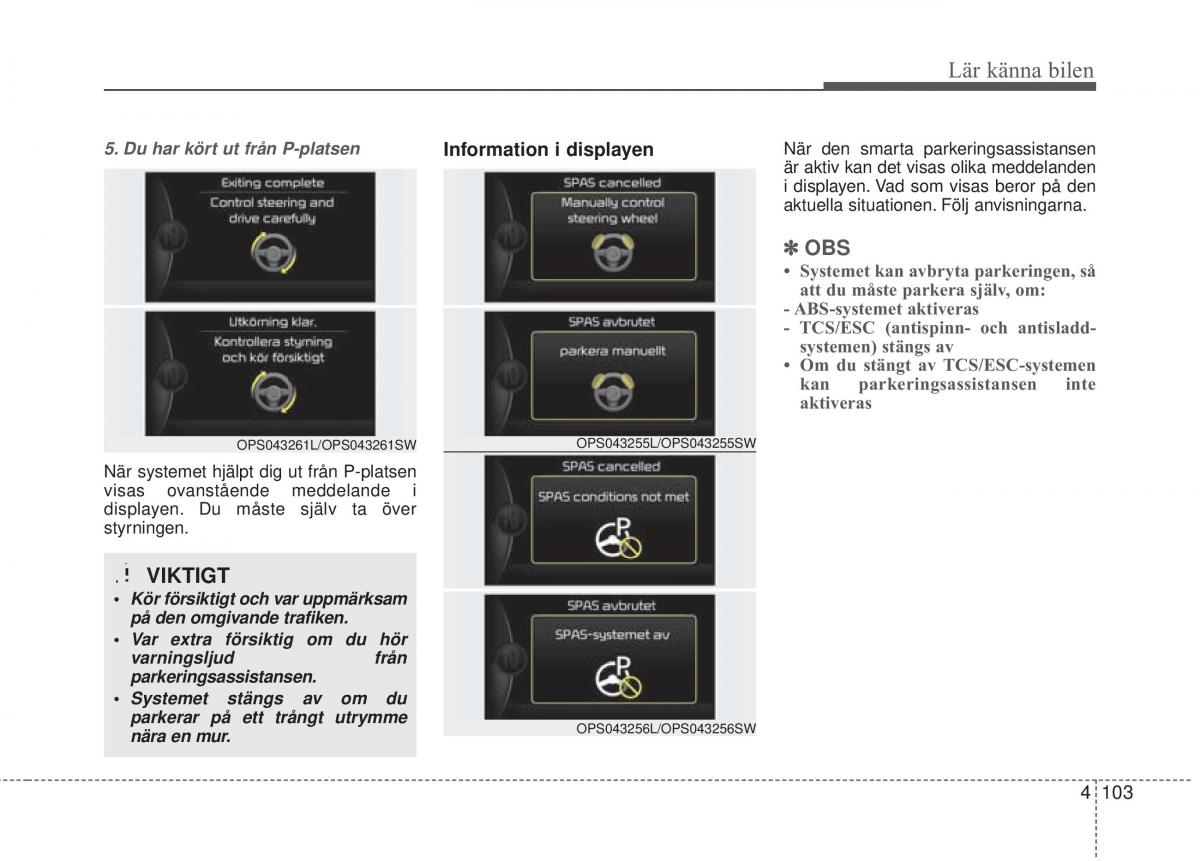 KIA Soul II 2 instruktionsbok / page 182