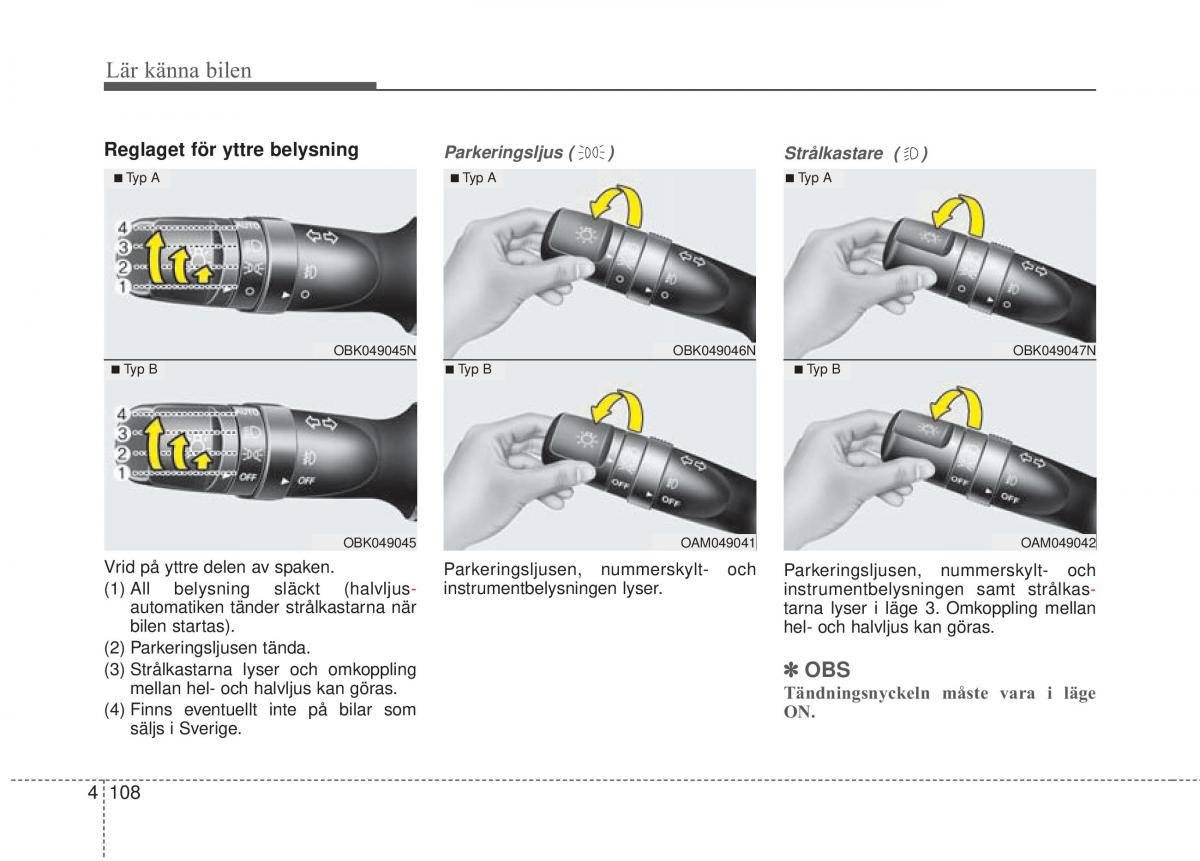 KIA Soul II 2 instruktionsbok / page 187