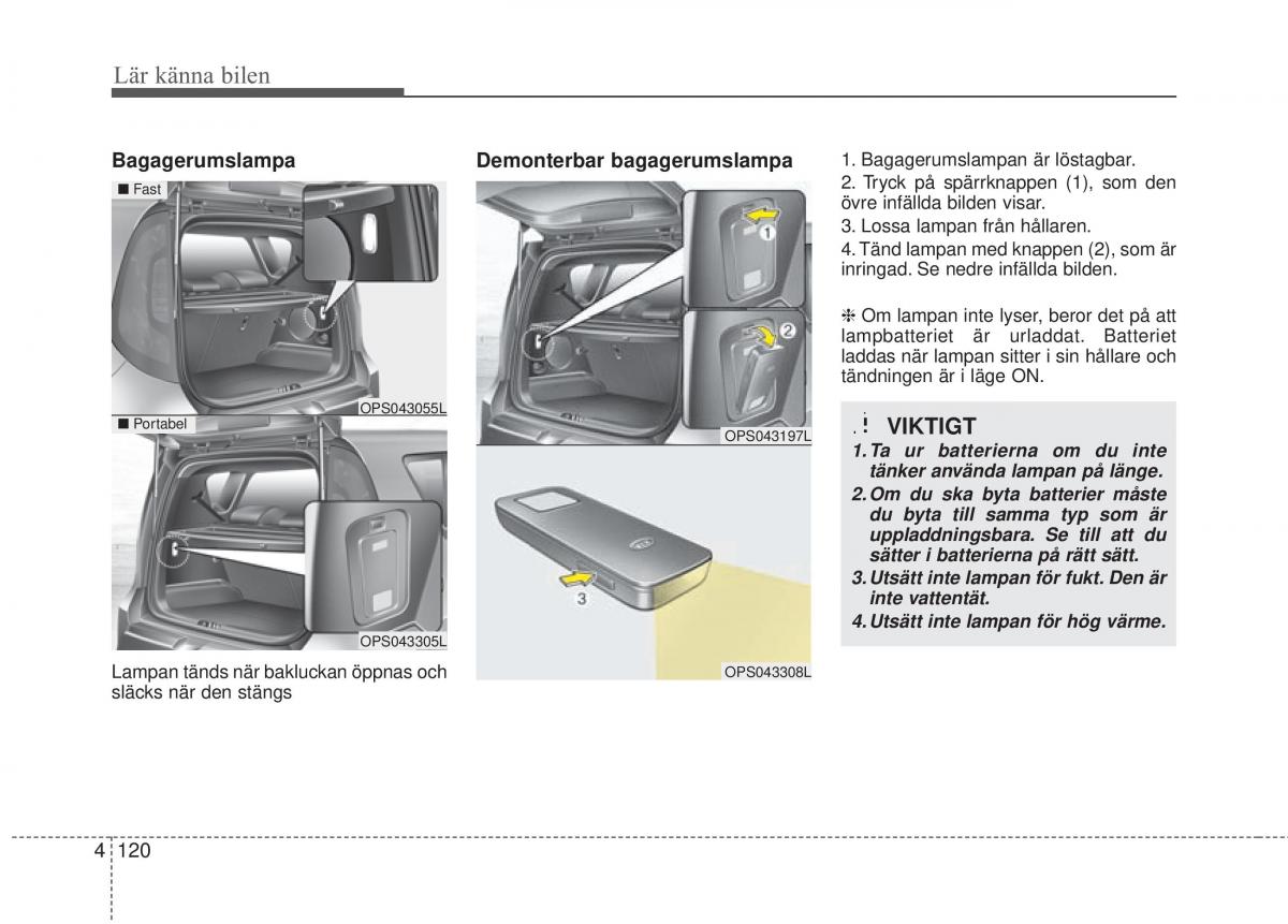 KIA Soul II 2 instruktionsbok / page 199