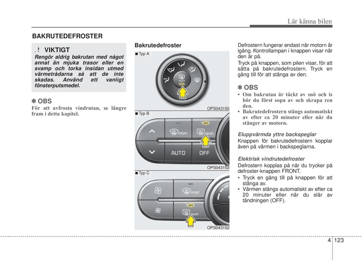 KIA Soul II 2 instruktionsbok / page 202