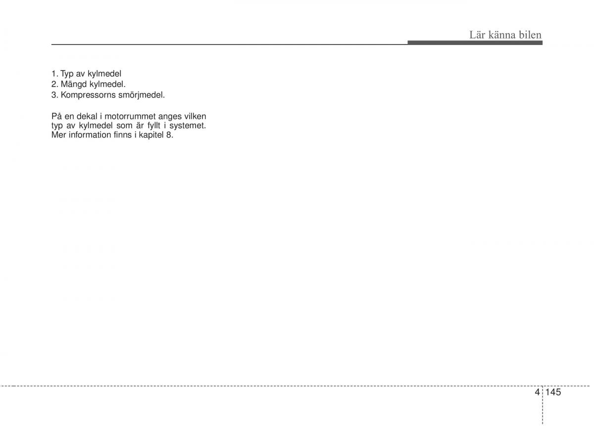 KIA Soul II 2 instruktionsbok / page 224