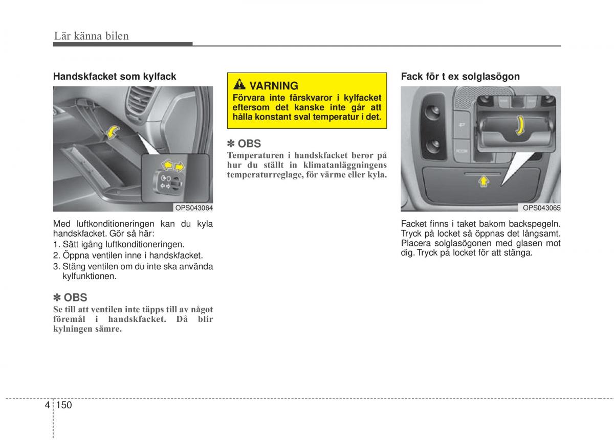 KIA Soul II 2 instruktionsbok / page 229