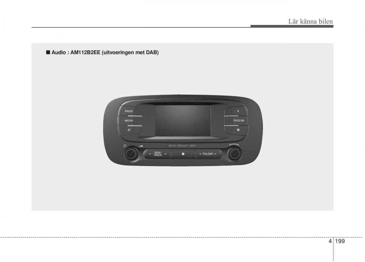 KIA Soul II 2 instruktionsbok / page 278