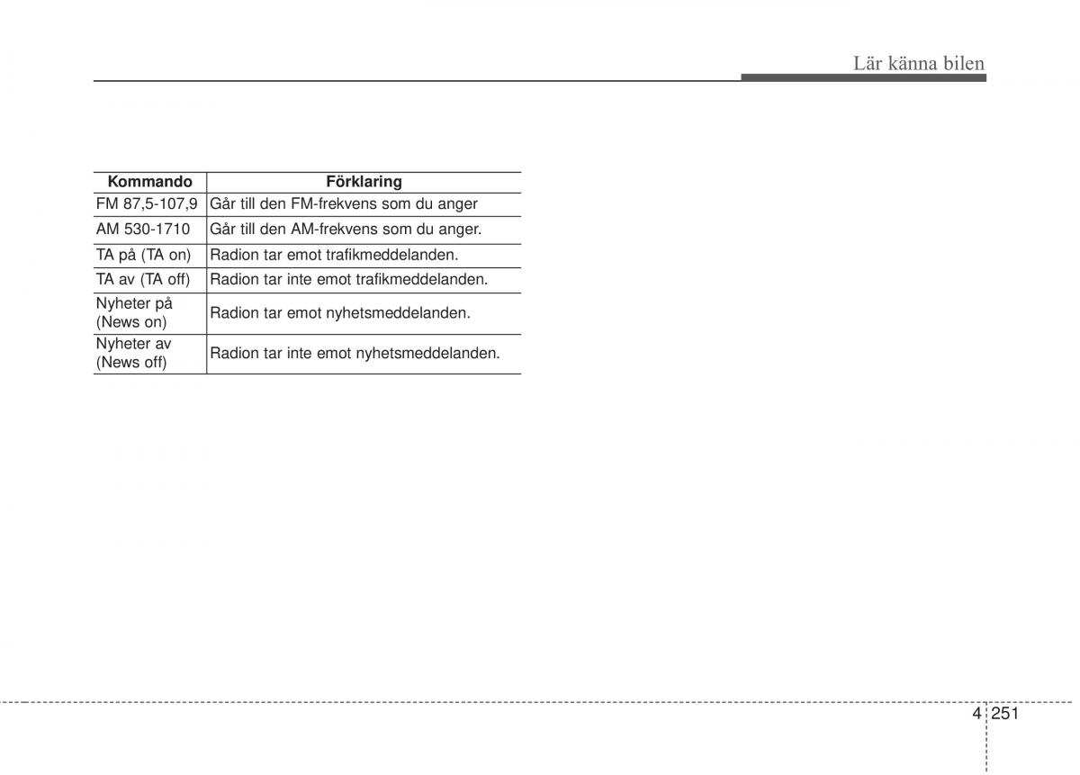 KIA Soul II 2 instruktionsbok / page 330