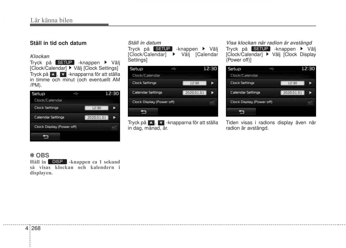 KIA Soul II 2 instruktionsbok / page 347