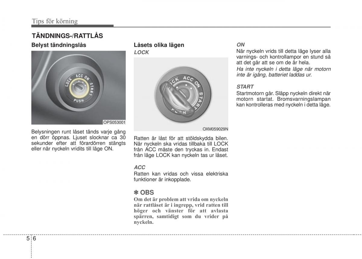 KIA Soul II 2 instruktionsbok / page 359