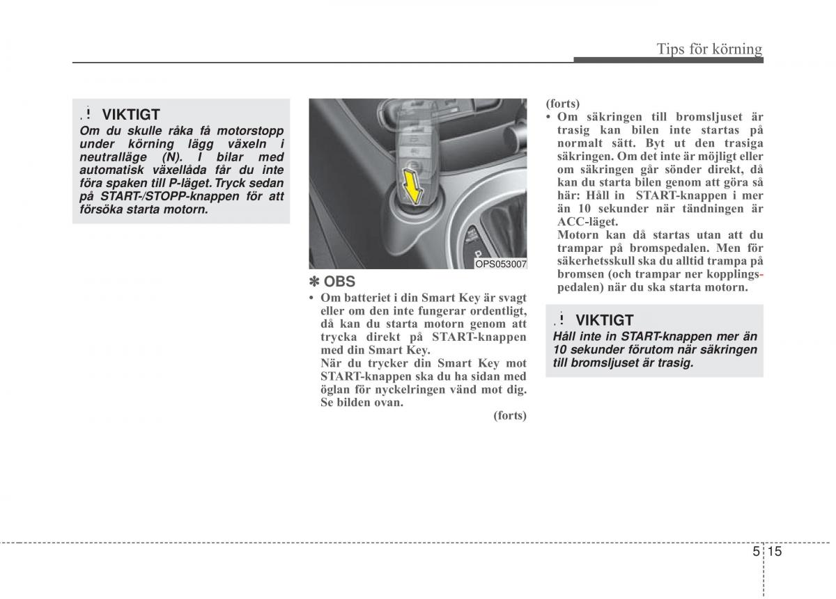 KIA Soul II 2 instruktionsbok / page 368