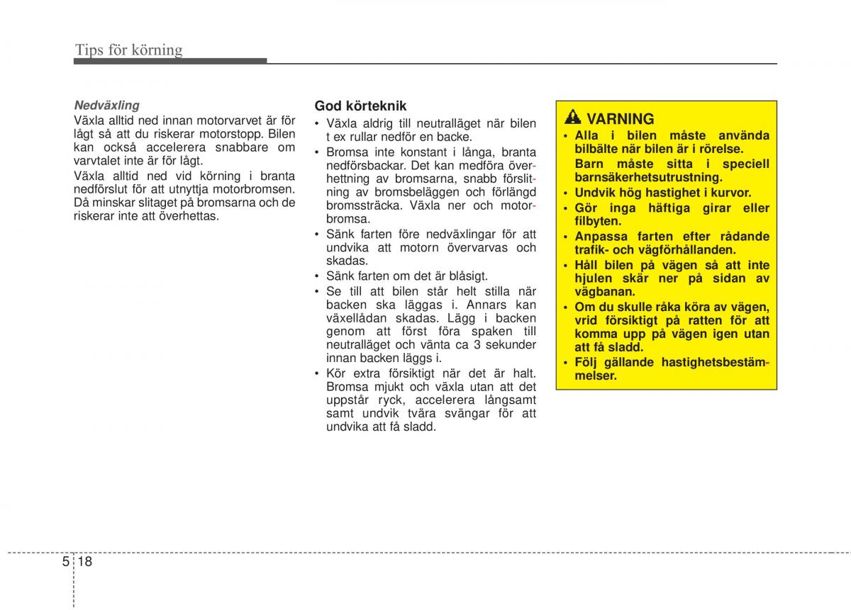 KIA Soul II 2 instruktionsbok / page 371