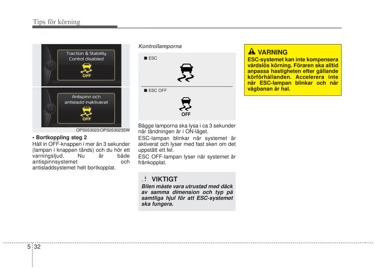 KIA Soul II 2 instruktionsbok / page 385