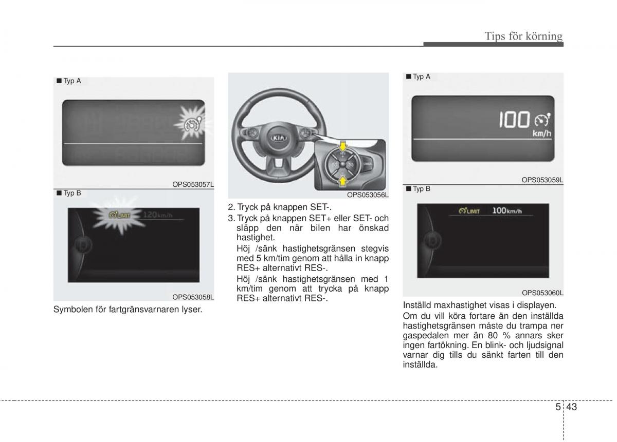 KIA Soul II 2 instruktionsbok / page 396