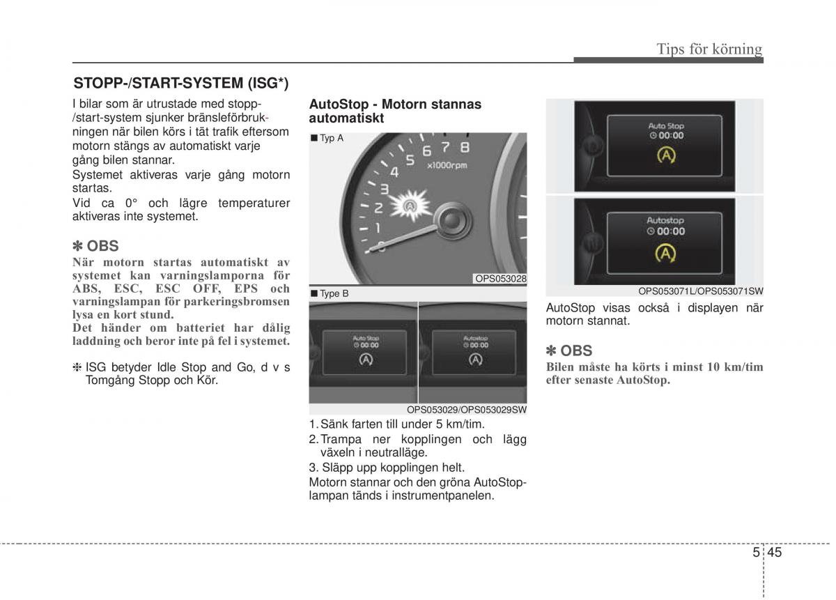 KIA Soul II 2 instruktionsbok / page 398