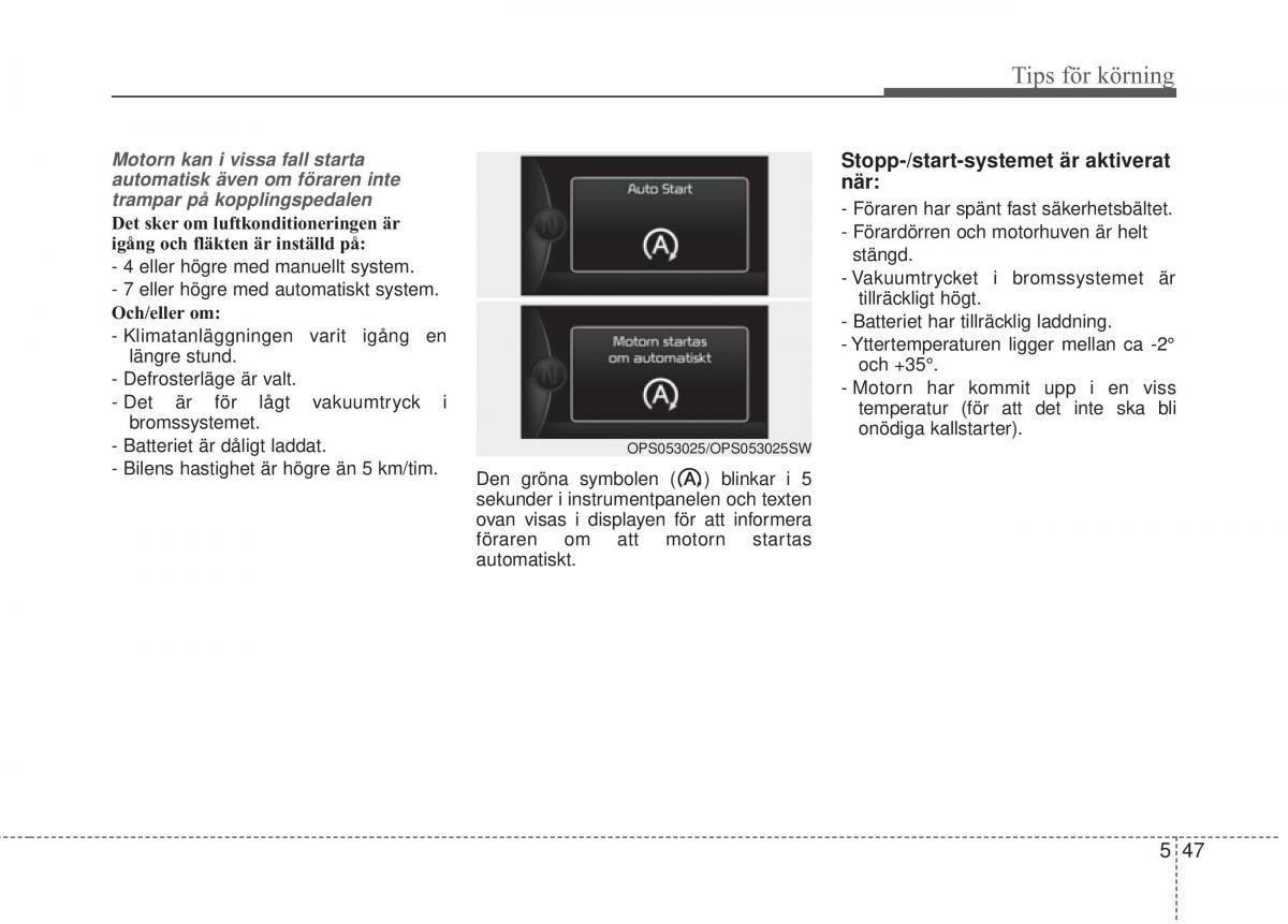 KIA Soul II 2 instruktionsbok / page 400