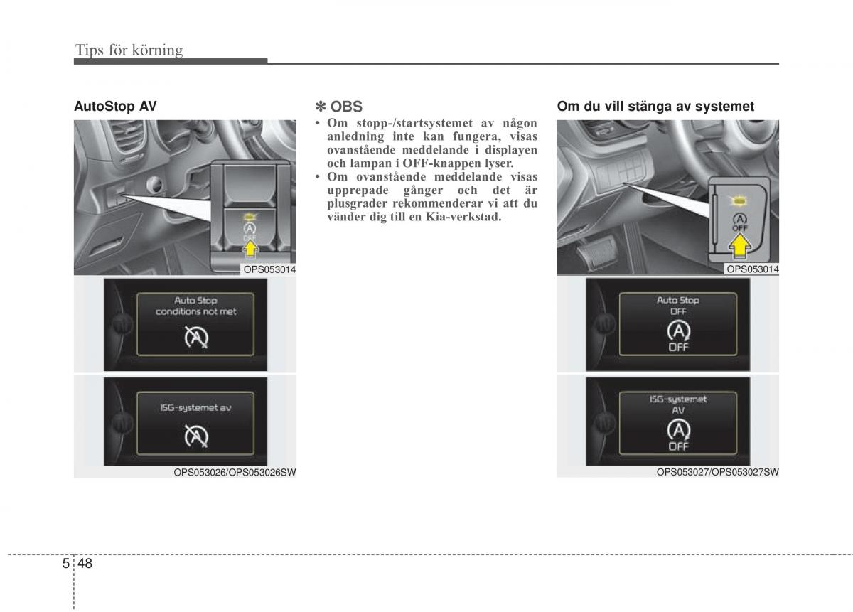 KIA Soul II 2 instruktionsbok / page 401