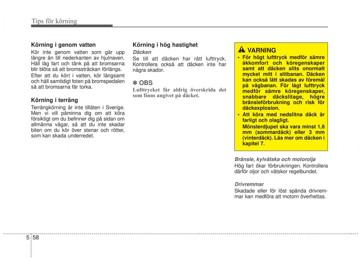 KIA Soul II 2 instruktionsbok / page 411