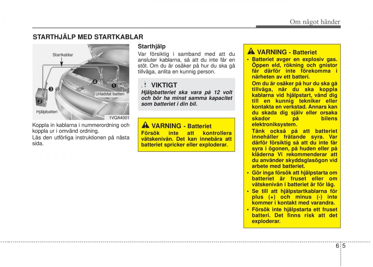 KIA Soul II 2 instruktionsbok / page 429