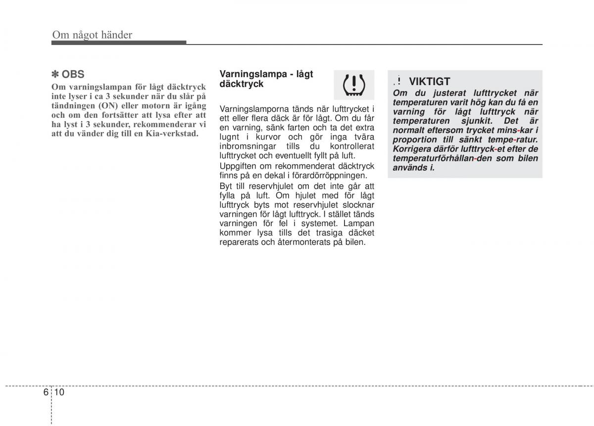 KIA Soul II 2 instruktionsbok / page 434