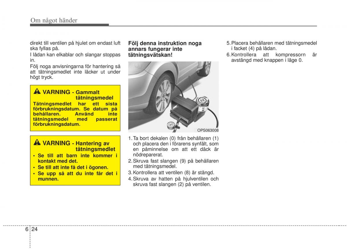 KIA Soul II 2 instruktionsbok / page 448