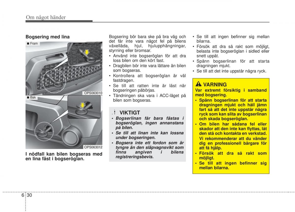 KIA Soul II 2 instruktionsbok / page 454