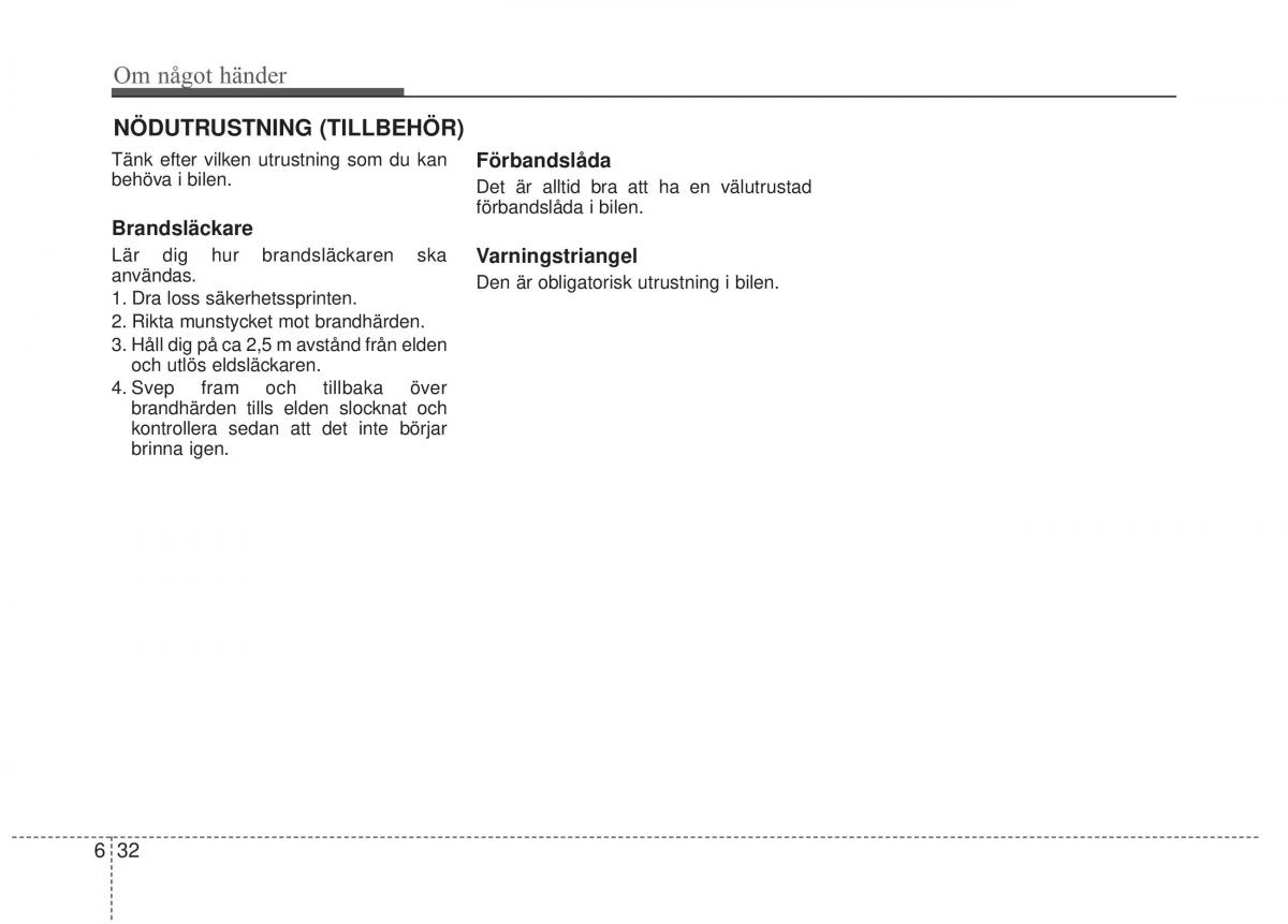 KIA Soul II 2 instruktionsbok / page 456