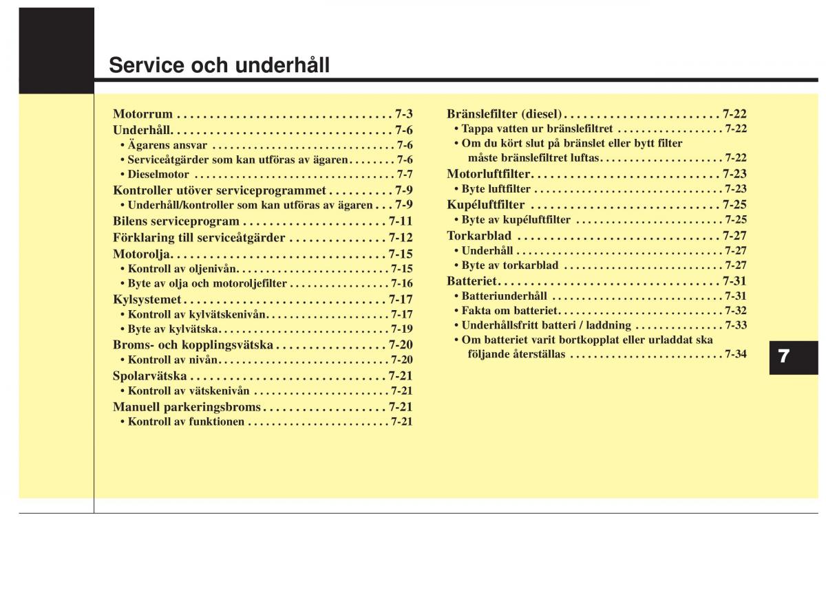 KIA Soul II 2 instruktionsbok / page 457