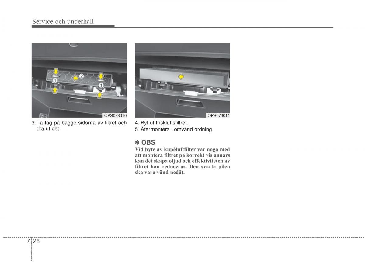 KIA Soul II 2 instruktionsbok / page 482