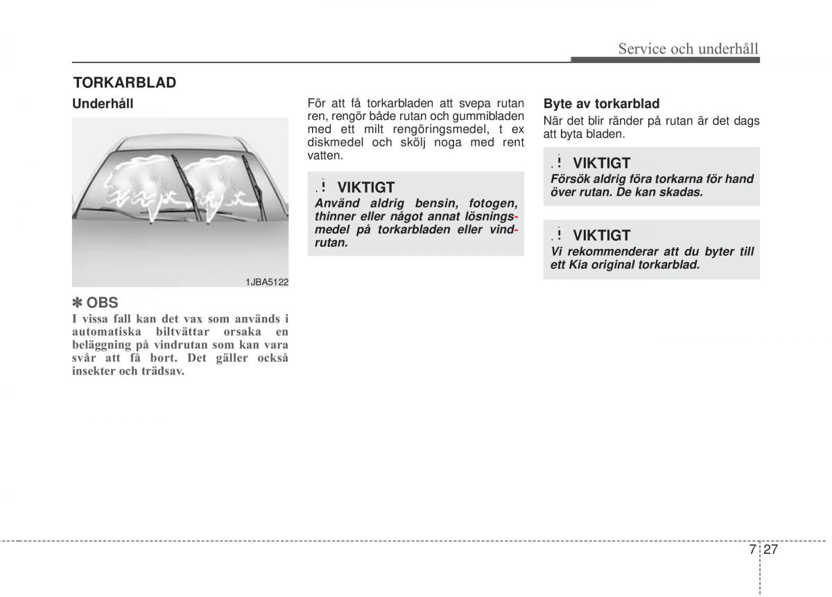 KIA Soul II 2 instruktionsbok / page 483