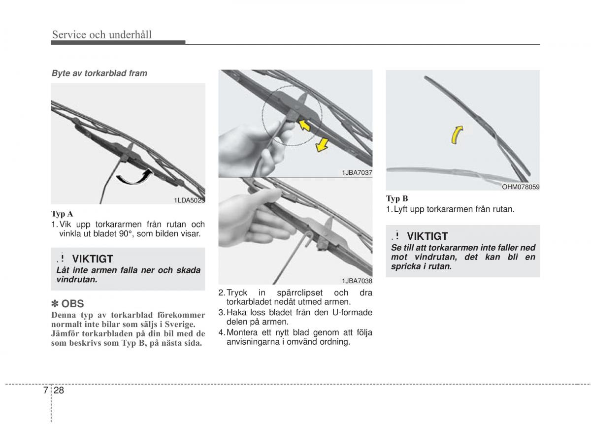 KIA Soul II 2 instruktionsbok / page 484