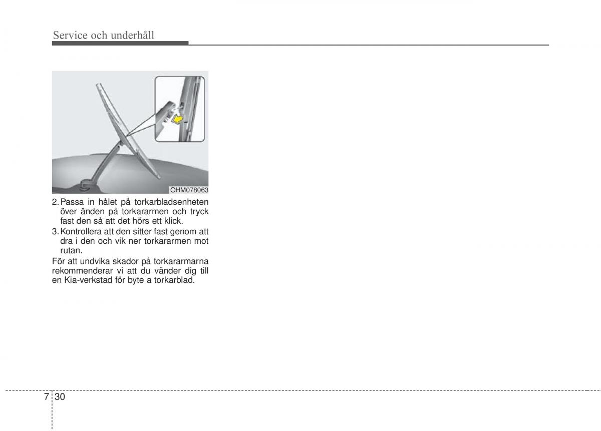 KIA Soul II 2 instruktionsbok / page 486