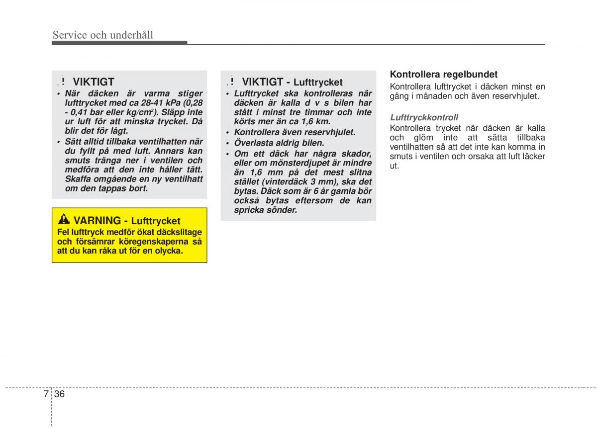 KIA Soul II 2 instruktionsbok / page 492