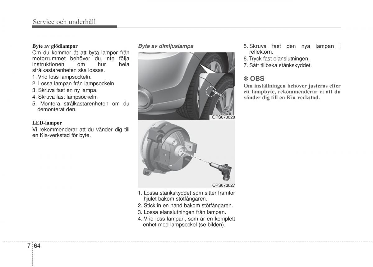 KIA Soul II 2 instruktionsbok / page 520